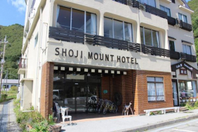 Гостиница Shoji Mount Hotel  Фунацу